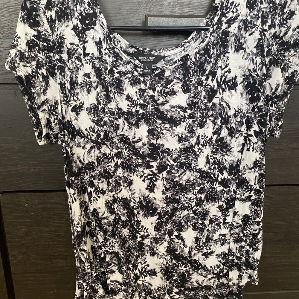 Large blouse